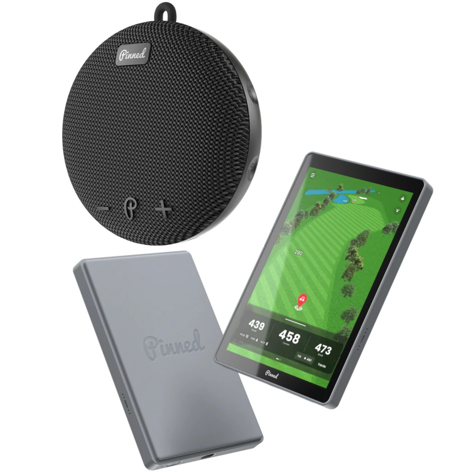 Caddie GPS + Dart 2.0 Bundle