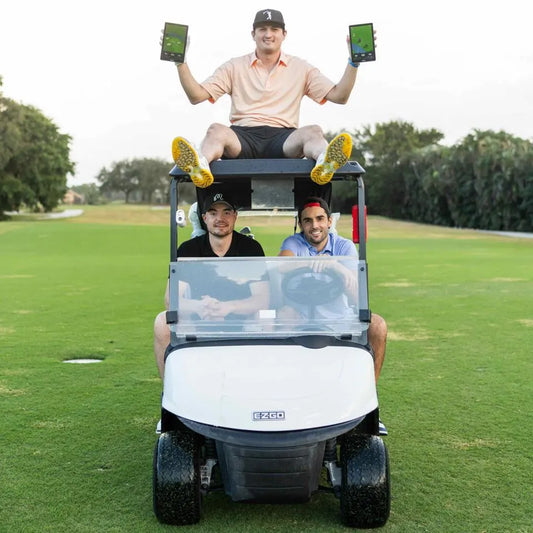 Pinned Golf Featured In Forbes Magazine!