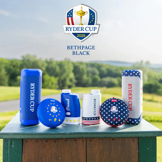 Pinned Golf x 2025 Ryder Cup – Limited Edition Collection Now Live