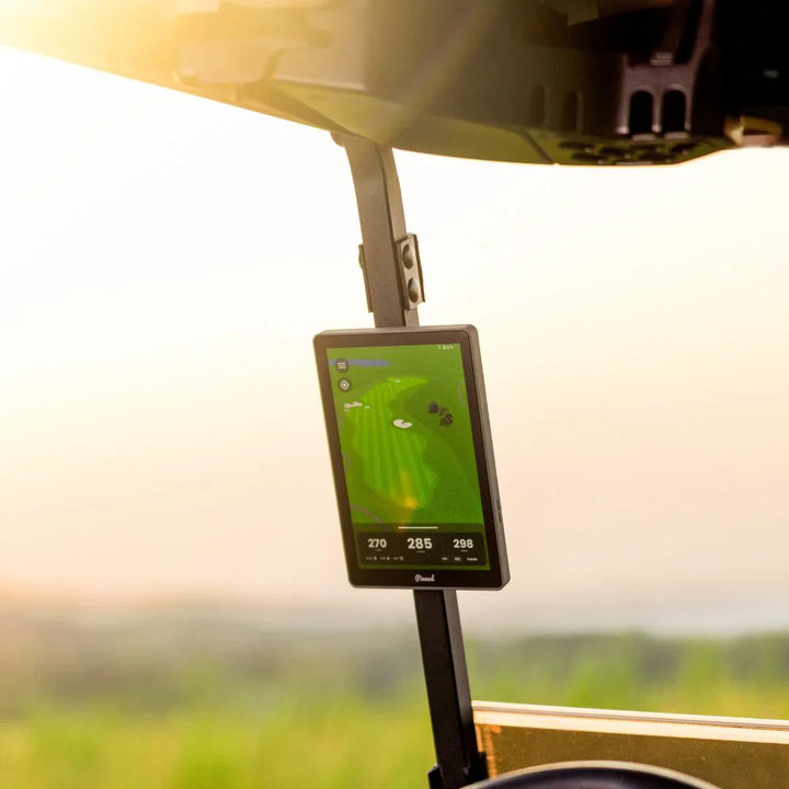 Pinned Golf | Caddie GPS Golf Tablet