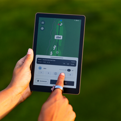 Caddie GPS Tablet