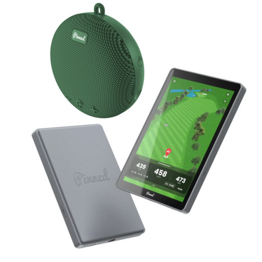Caddie GPS | Pinned Golf