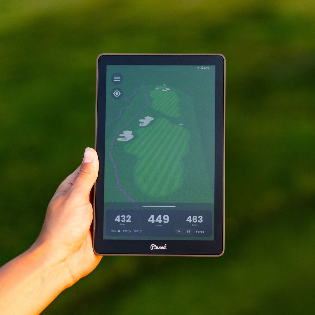 Pinned Golf