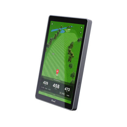 Pinned Golf | Caddie GPS Golf Tablet