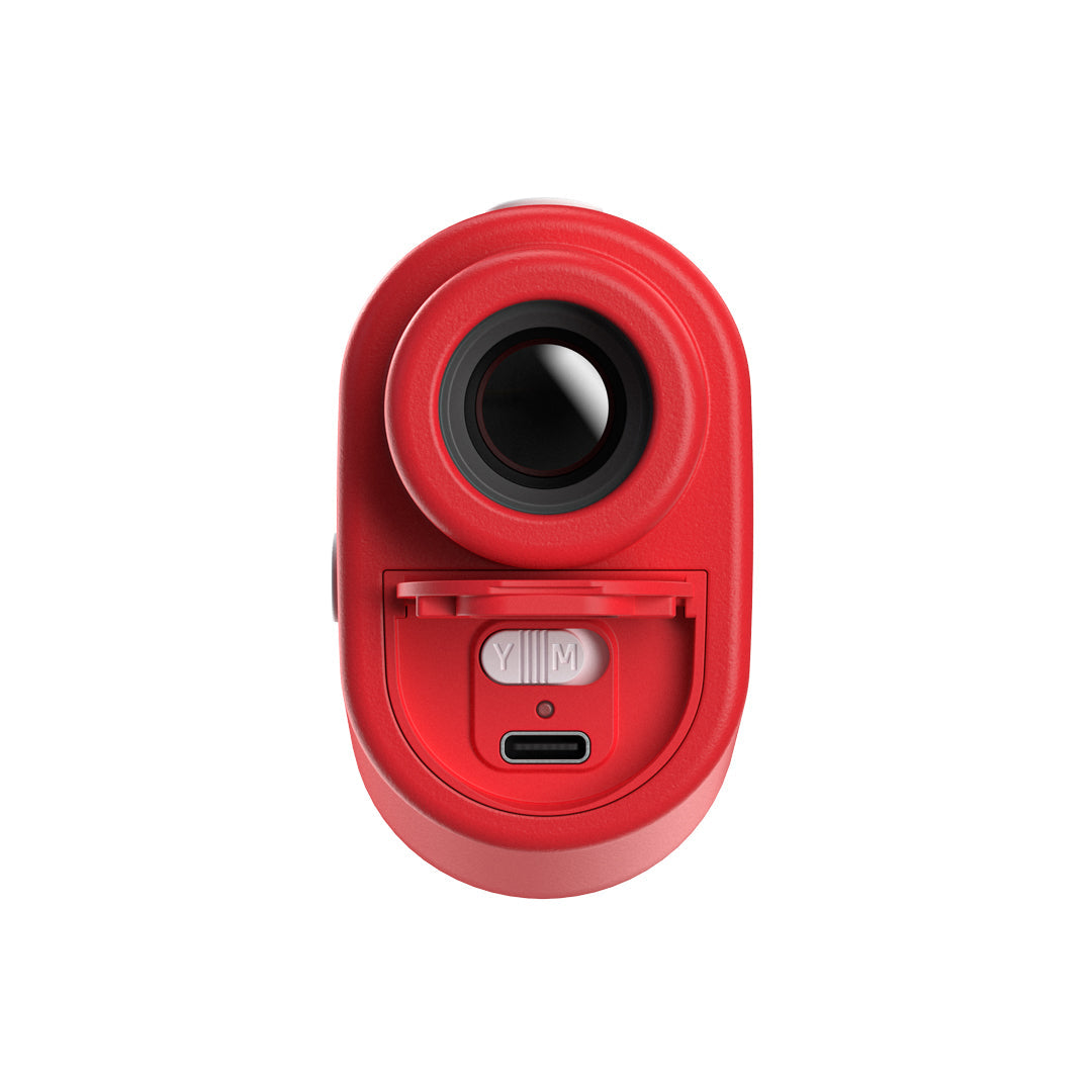 Pinned Golf | Prism+ Laser Rangefinder Golf
