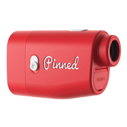 Pinned Golf | Prism+ Laser Rangefinder Golf