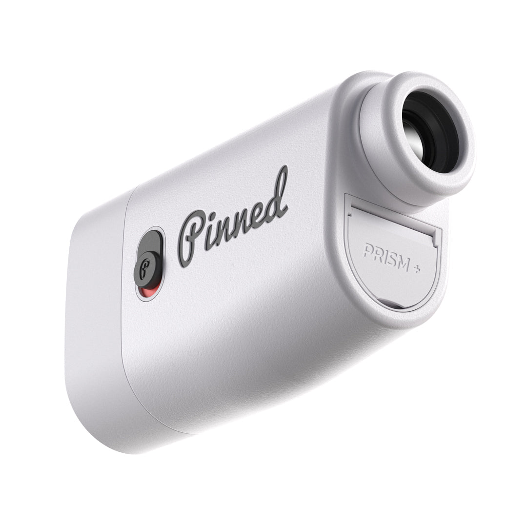 Pinned Golf | Prism+ Laser Rangefinder Golf – Pinned Golf Australia