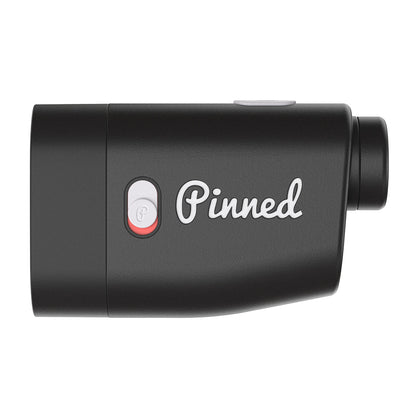Pinned Golf | Prism+ Laser Rangefinder Golf