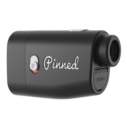 Pinned Golf | Prism+ Laser Rangefinder Golf