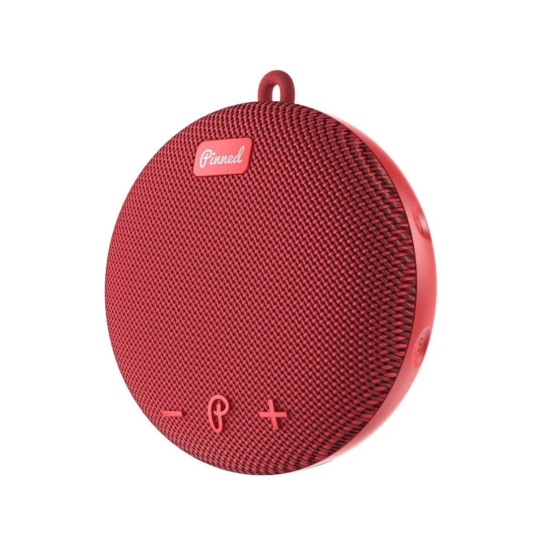Pinned Golf | Dart 2.0 Magnetic Golf Speaker