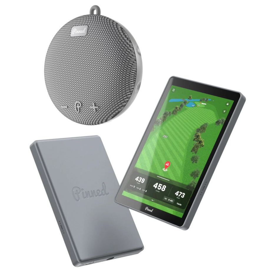 Caddie GPS + Dart 2.0 Bundle