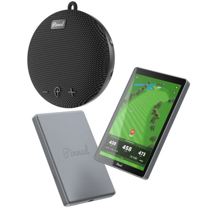 Caddie GPS + Dart 2.0 Bundle