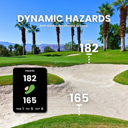 Pinned Golf | Sound Stick PRO GPS Golf Speaker