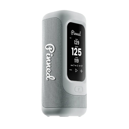 Pinned Golf | Sound Stick PRO GPS Golf Speaker