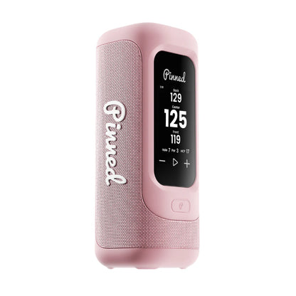 Pinned Golf | Sound Stick PRO GPS Golf Speaker