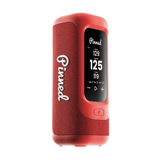 Pinned Golf | Sound Stick PRO GPS Golf Speaker