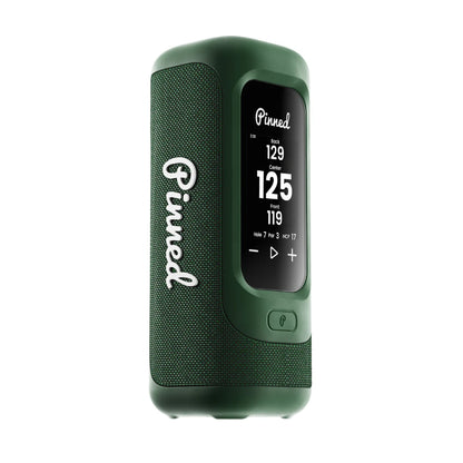 Pinned Golf | Sound Stick PRO GPS Golf Speaker
