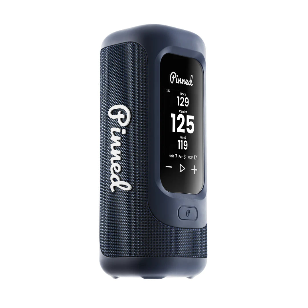 Pinned Golf | Sound Stick PRO GPS Golf Speaker