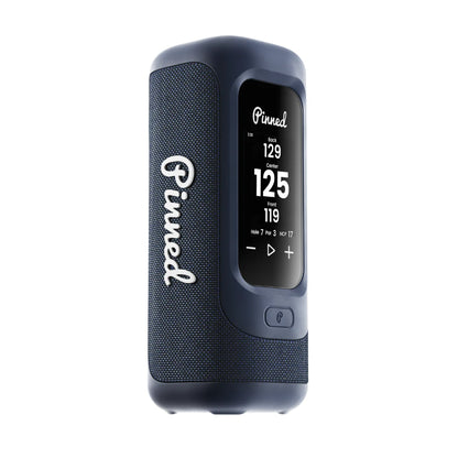 Pinned Golf | Sound Stick PRO GPS Golf Speaker