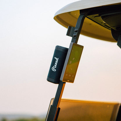 Caddie GPS + Speaker Bundle