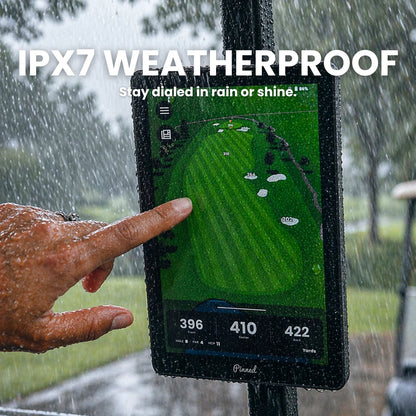 Pinned Golf | Caddie GPS Golf Tablet