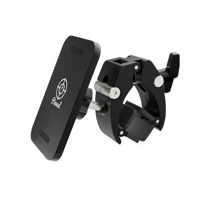 Buggy mount for GPS Golf tablet