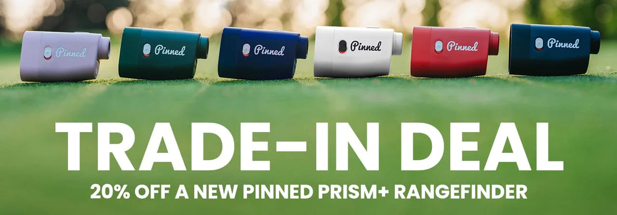 Trade In Deals Trade In Deal – Pinned Golf Australia